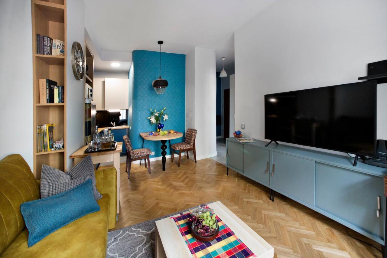 Siewierska P&O Serviced Apartments Warsaw Exterior photo